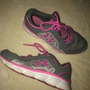 Under Armour MicroG Sneakers